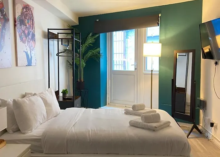 Serviced Apartments