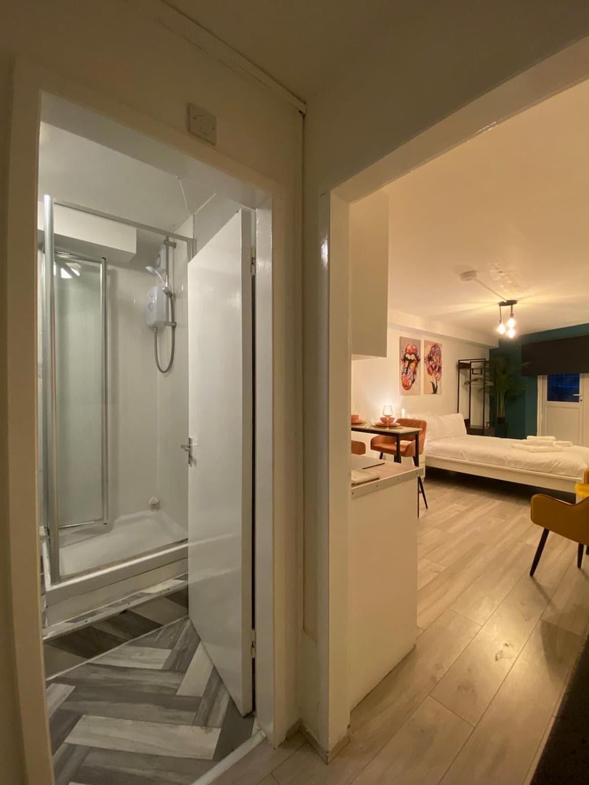 Appartamento Serviced Londra