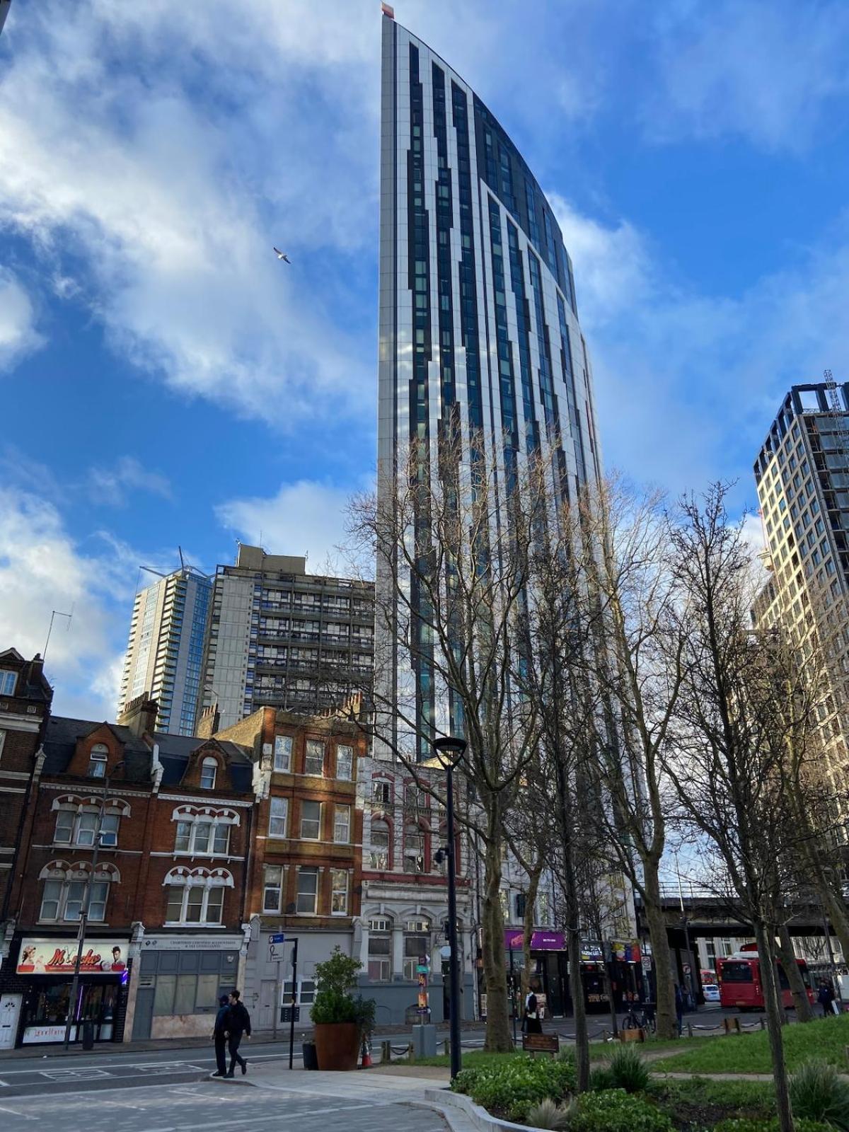 Serviced * Londra