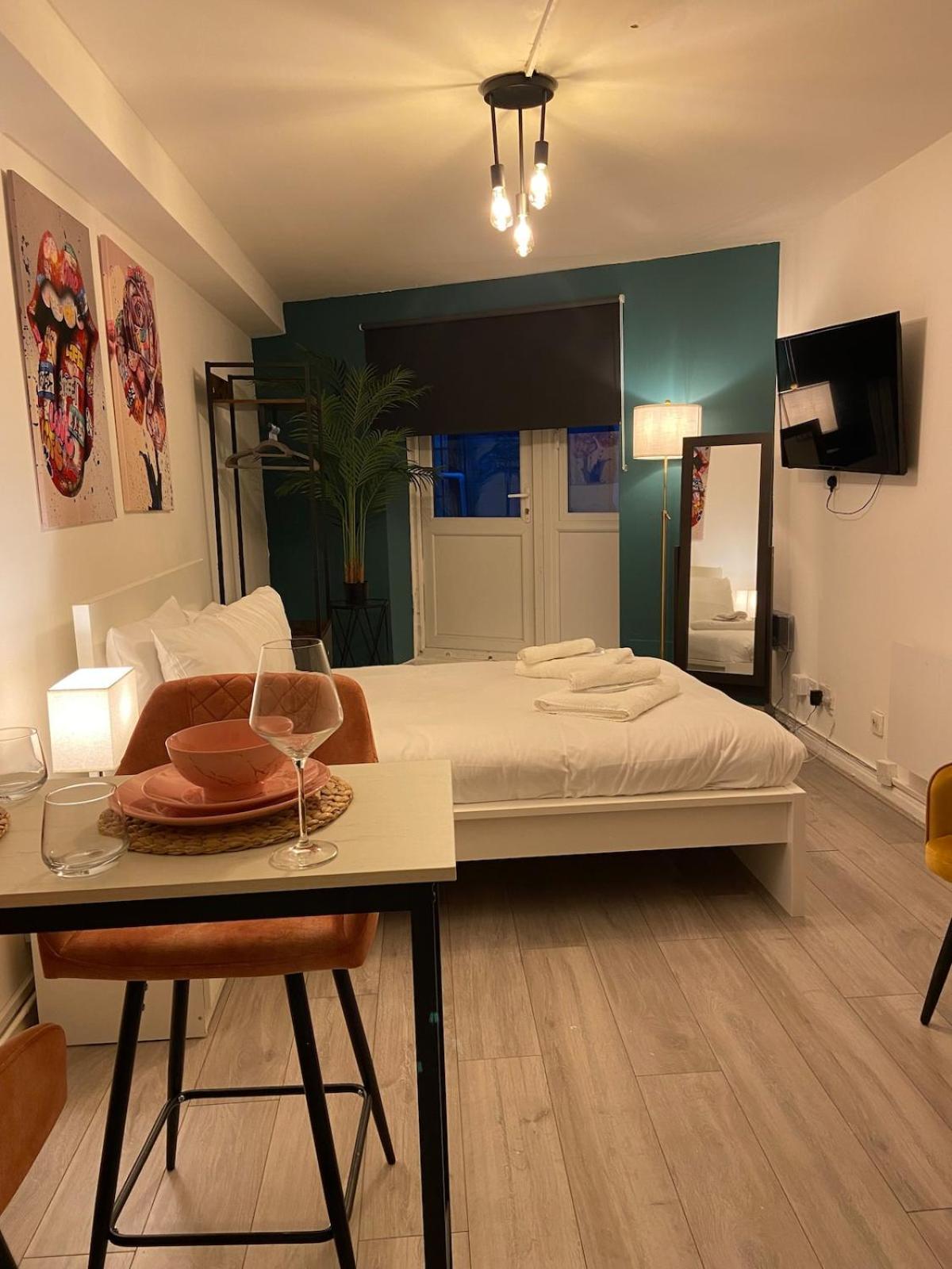 Apartament Serviced