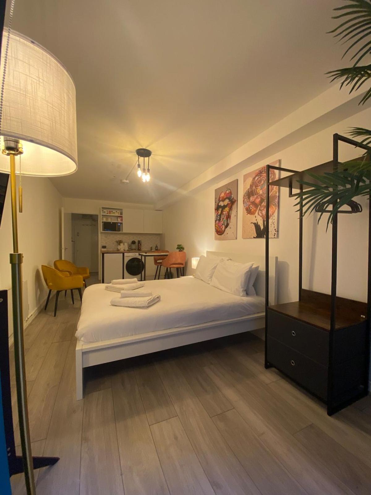 Apartament Serviced