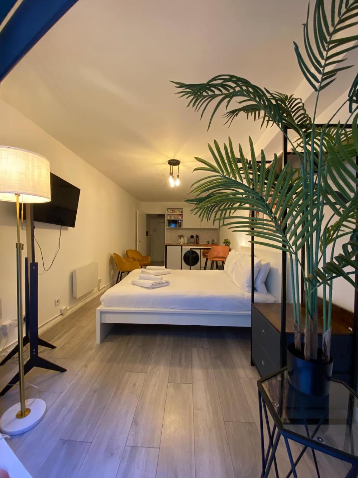 Serviced Appartamento Londra
