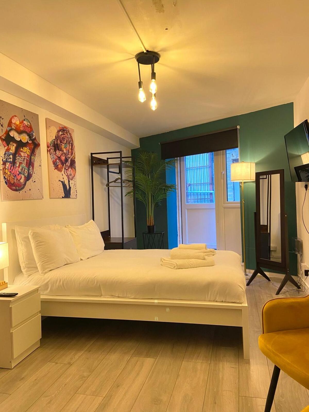 Serviced Appartamento