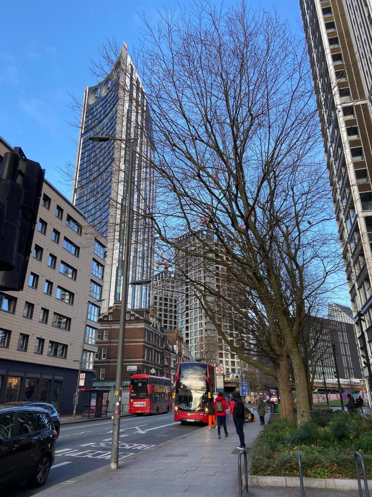 Serviced Appartamento Londra