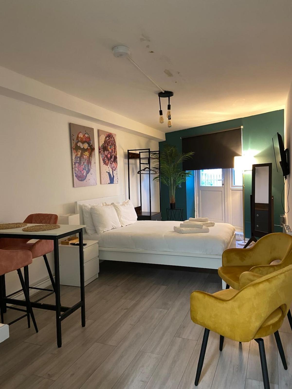 Apartament Serviced