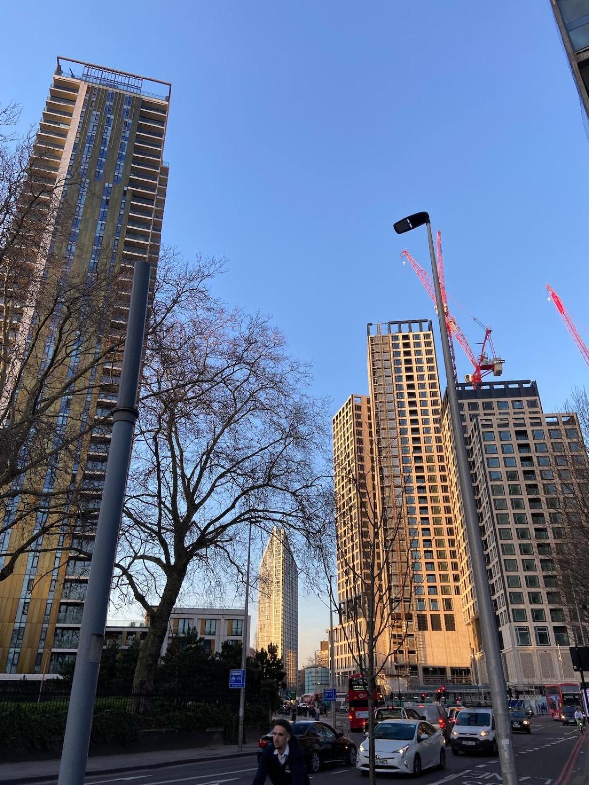 Appartamento Serviced Londra