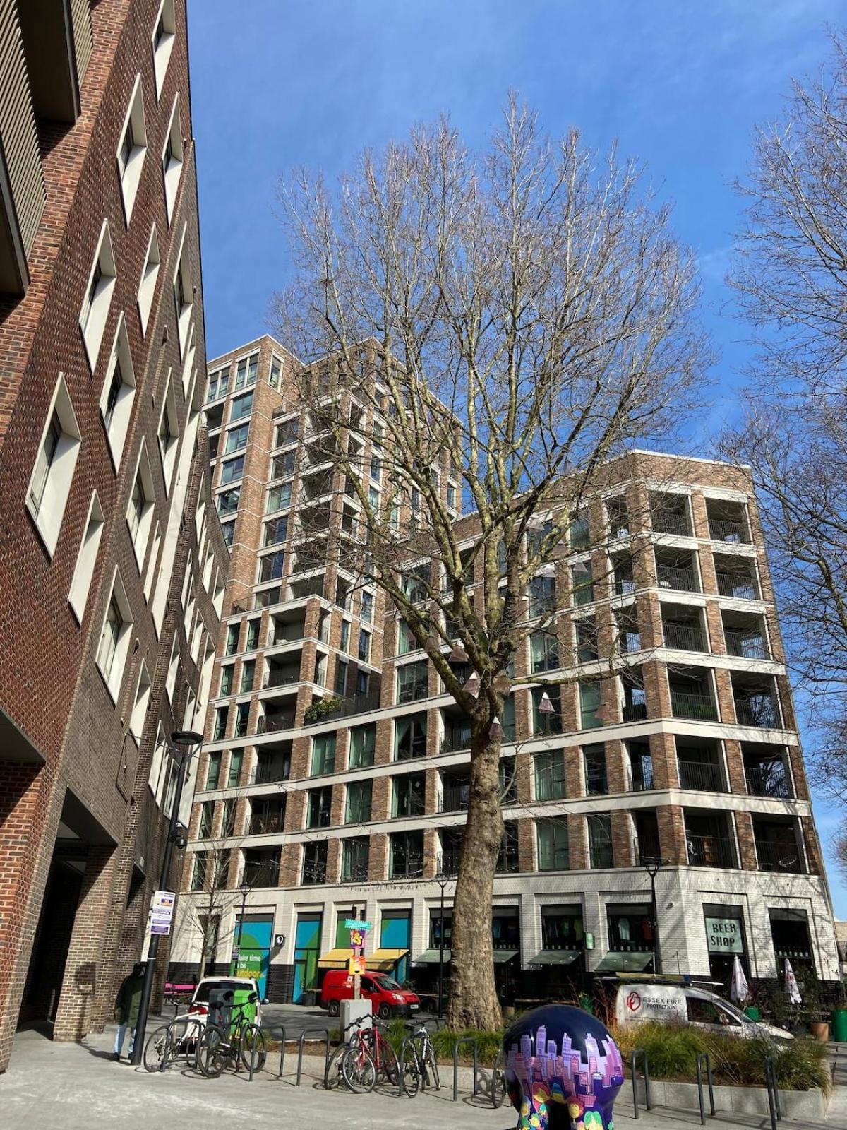Serviced Apartament