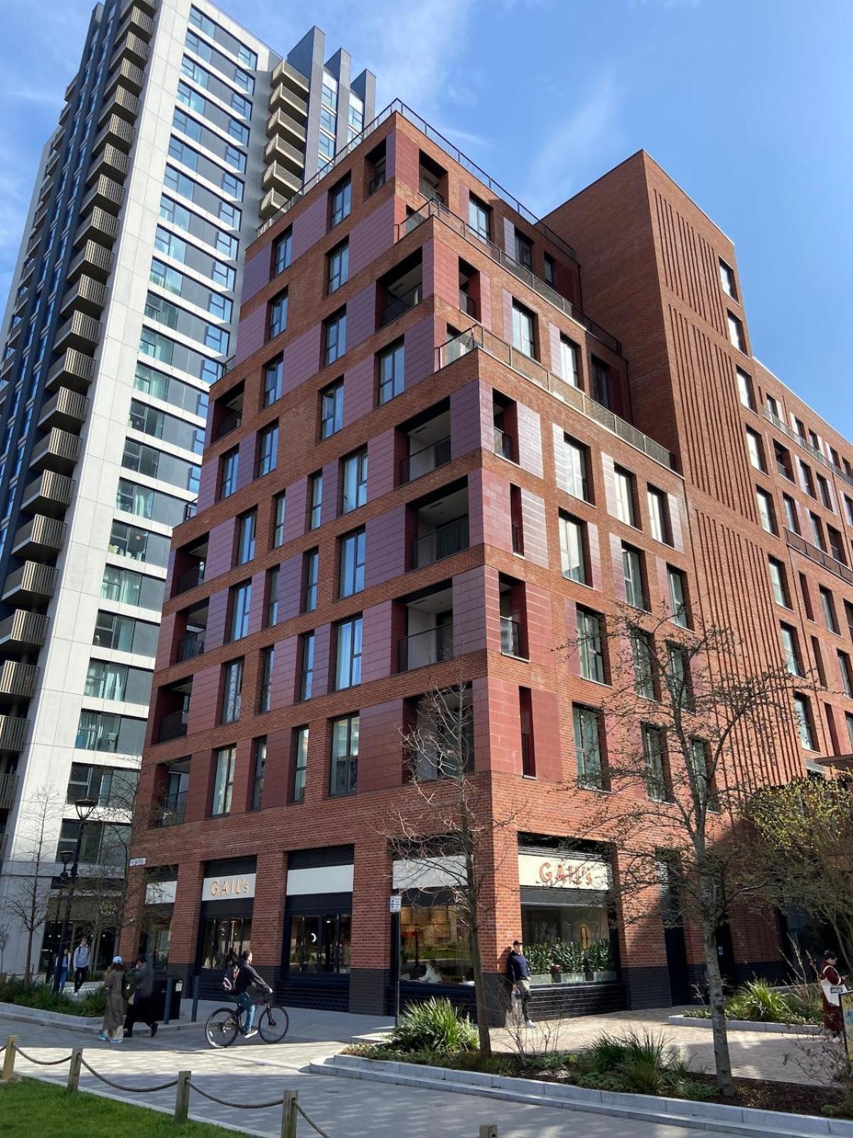 Apartament Serviced
