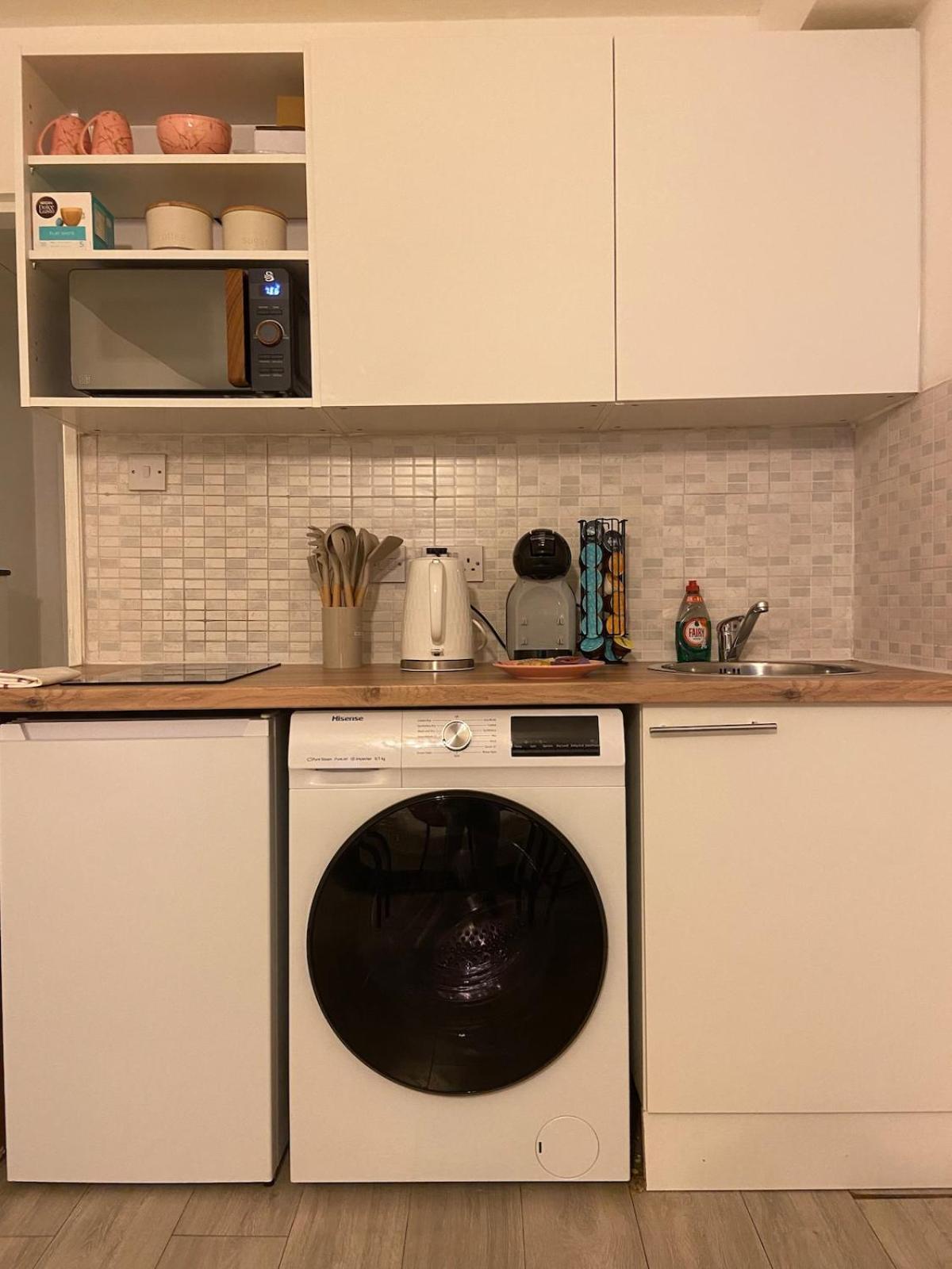 Serviced Londra